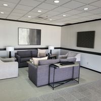 Gallery Photo of Reception Waiting Area