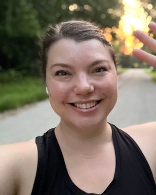 Photo of Megan Alvarez, Licensed Clinical Professional Counselor, MA, LCPC