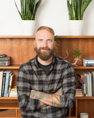 Photo of Matty Devenish, Counsellor, MSW, RSW