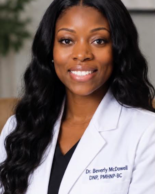 Photo of Dr. Beverly McDowell - BreatheWell Psychiatry & Wellness, Psychiatric Nurse Practitioner, DNP, PMHNP, BC