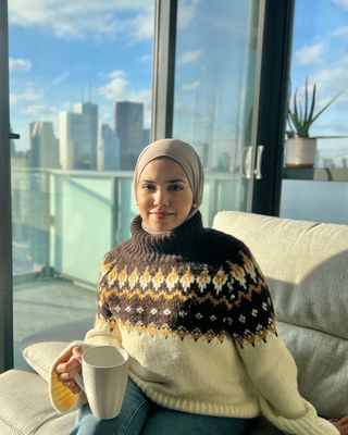 Photo of Fatima Mustafa, Registered Psychotherapist, MEd , RP