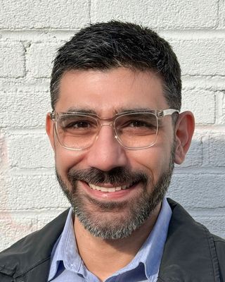 Photo of Pericles Kolias, MA, MFT-LP