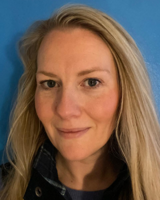 Photo of Sara Blair, Counsellor, MSc, MBACP