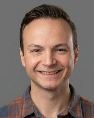 Photo of Ross Greve, Licensed Clinical Mental Health Counselor, MSEd, LCMHC