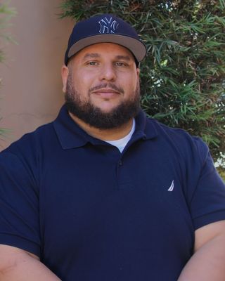 Photo of Joey Oquendo, Associate Clinical Social Worker, ACSW, MSW