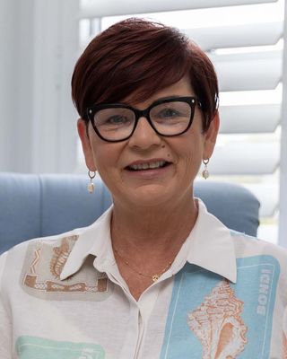 Photo of Andrea McMahon, Counsellor, ACA-L1