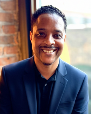 Photo of Dr. William James Jones, Psychologist, PhD