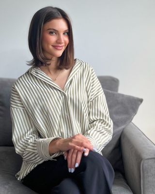 Photo of Emily Griffin - Self Esteem | Confidence | Young Adults - Emily, Registered Psychotherapist (Qualifying)