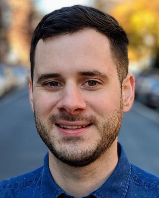 Photo of Aaron Gibson, Clinical Social Work/Therapist, LMSW