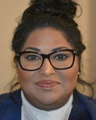 Photo of Anita Philip-Johnson, Psychiatric Nurse Practitioner, NP