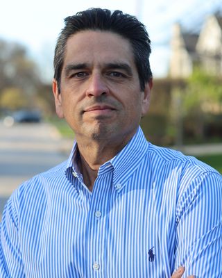 Photo of Ivan Velasco, Counselor, MSMFT, NCC, LCPC