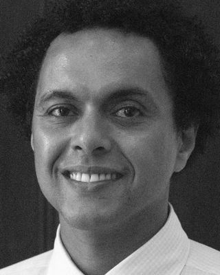 Photo of Christian Aklilu-Tesema, Licensed Psychoanalyst, LP, MA