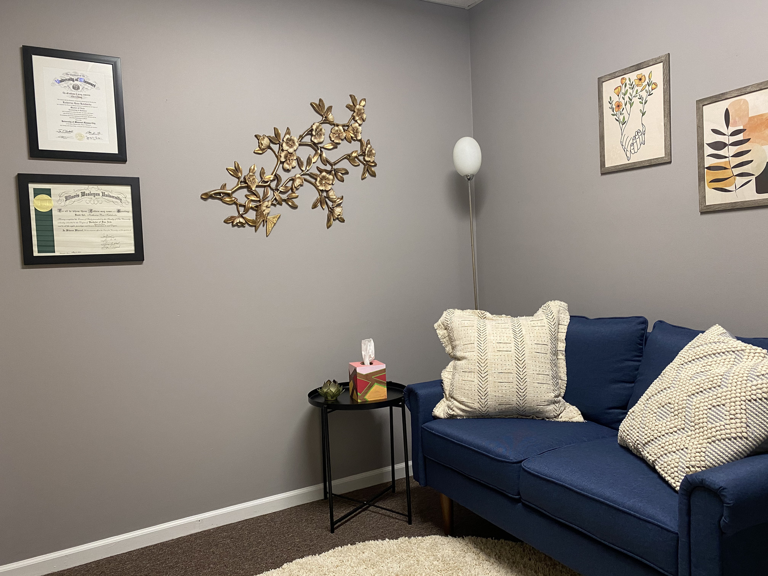 Katie Limelight Counseling, Licensed Professional Counselor, Kansas City, MO, 64116