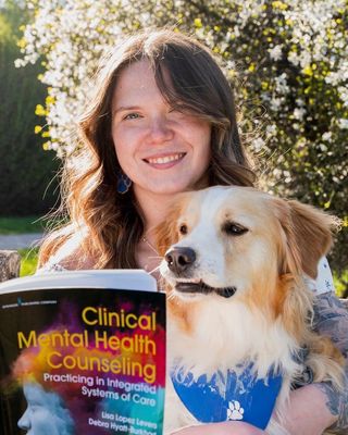 Photo of Marz Josephson, Counselor, LPCA, LCMHCA