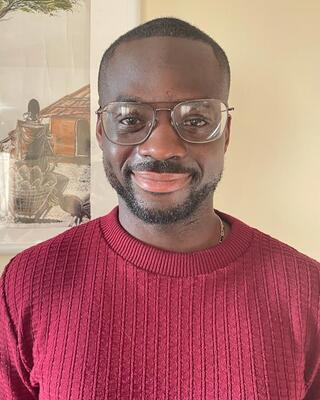 Photo of Nathan Owusu, MSc in Ilford
