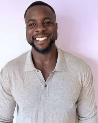Photo of Dr Obss Alademerin, Psychologist, PsychD, HCPC - Clin. Psych.