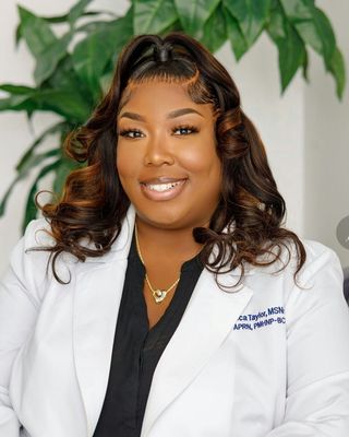 Photo of Erica Taylor, PMHNP, Psychiatric Nurse Practitioner