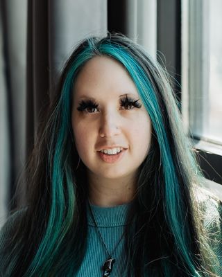 Photo of Caedy Young, Psychologist, Ph.D.