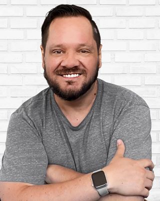 Photo of Brandon Bunker, Licensed Clinical Mental Health Counselor, LCMHC, NCC