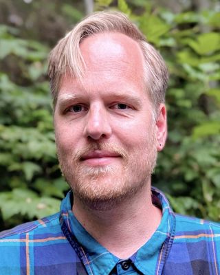 Photo of Dr. Jan van der Tempel, Psychologist, PhD, RPsych