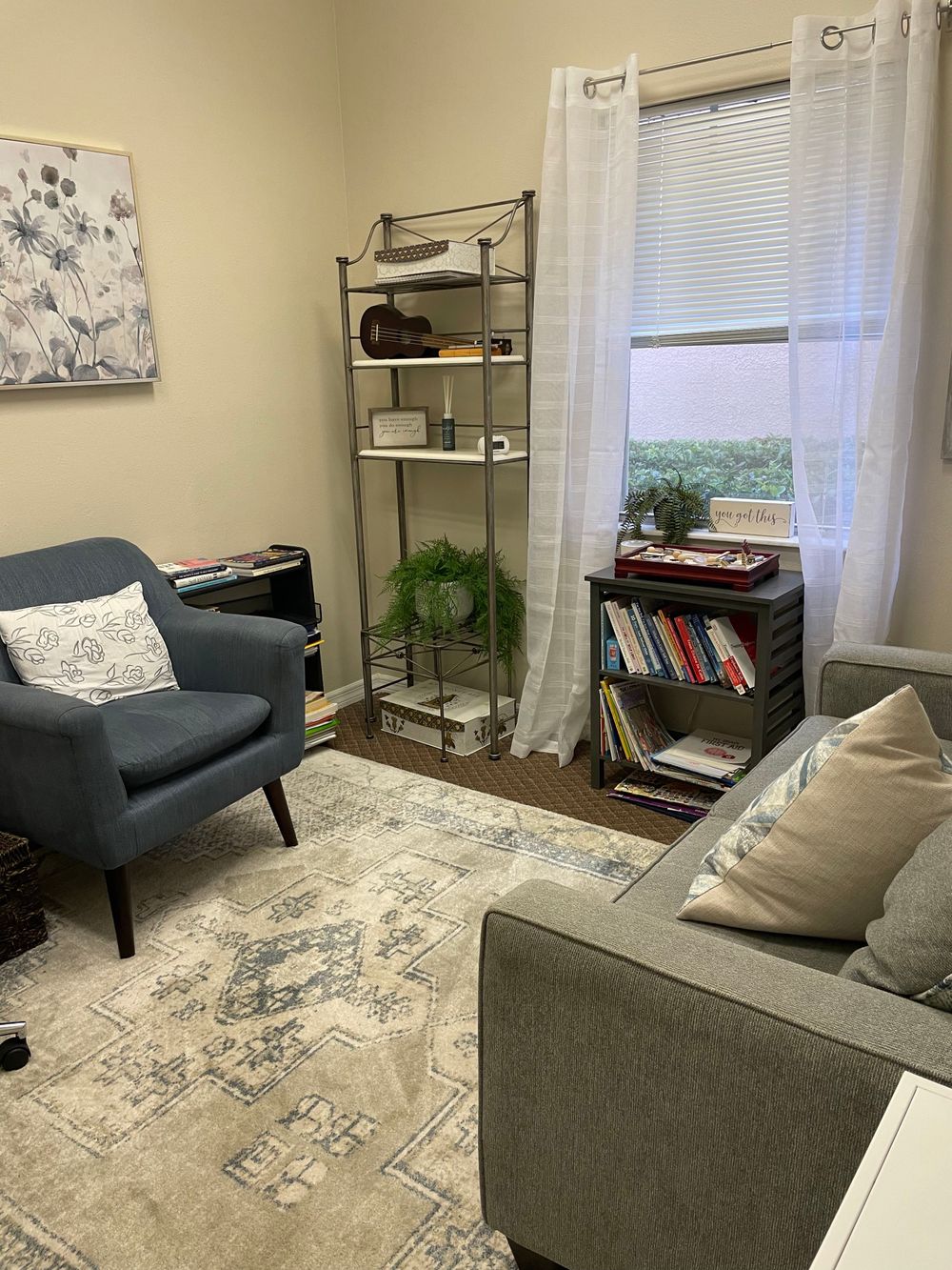 In-person office