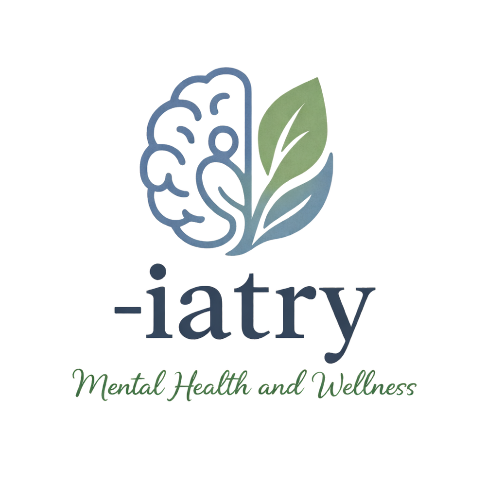 Iatry Mental Health and Wellness