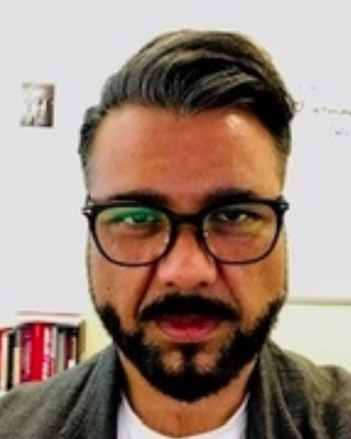 Photo of Sergio Ruiz, Licensed Professional Counselor, LPCC
