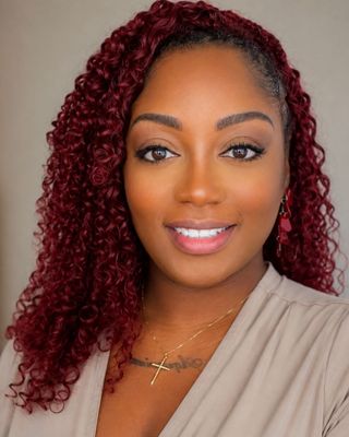 Photo of Erica Johnson-Brown, Clinical Social Work/Therapist, LCSW