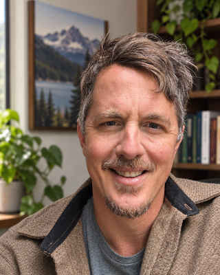 Photo of Marcus Schmaling, Counsellor, MDiv, MAC, CCC, P/EFac