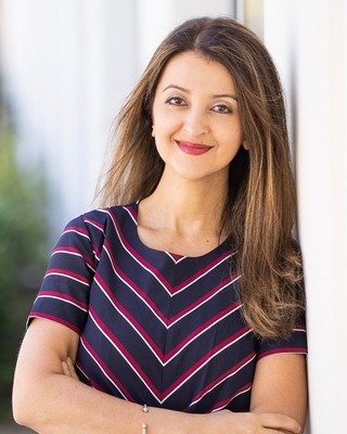 Photo of Natalie Poursohrab Wager, PsyD, MA, Psychologist in Los Altos