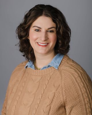 Photo of Andrea Legato, Registered Psychotherapist (Qualifying)