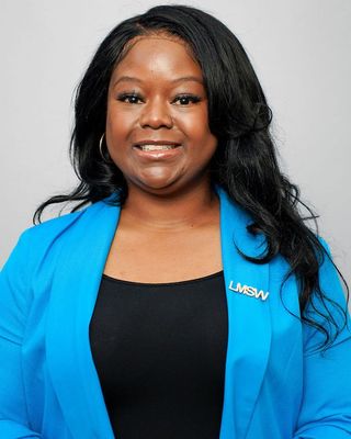 Photo of Ongeleke Turner, Clinical Social Work/Therapist, LMSW-C