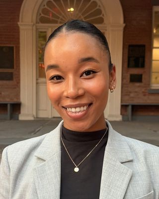 Photo of Maya Stevenson, LMSW