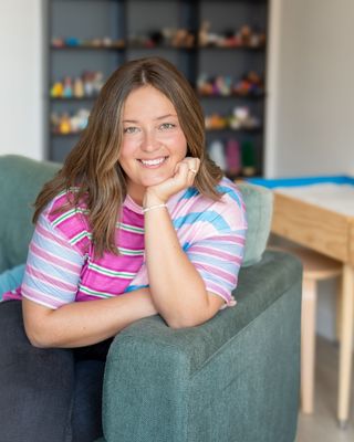 Photo of MacKenzie Jones, Counselor, LCPC