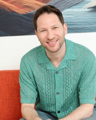 Photo of Dan Shaked - Bhava Therapy Group, Treatment Center, LP-MHC, MFT