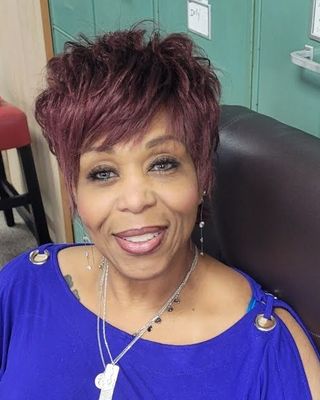 Photo of Sonya Monique Thomas, Licensed Professional Counselor, LPC