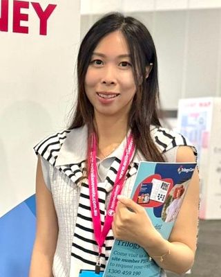 Photo of Yan Lam Yu - Stella Yu, Ripples Art Therapy & Counselling, Psychotherapist, MA, AThR