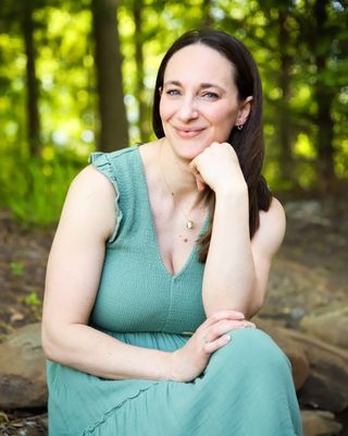 Photo of Jessica Snow, Licensed Professional Clinical Counselor, MA, LPCC-S