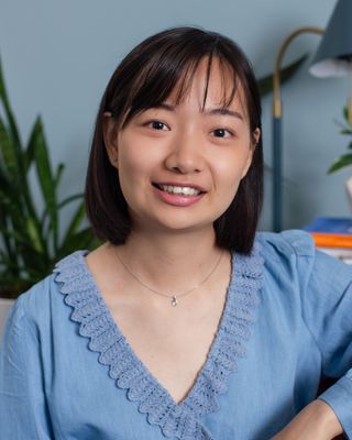 Photo of Anne Chen, MS, AMFT