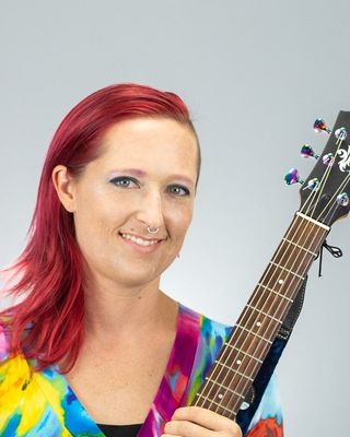 Photo of Magda Folk, Counselor, LAC