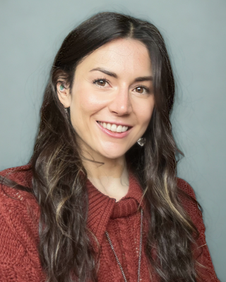 Photo of Alex Joy Thompson Barker, Registered Provisional Psychologist, MC