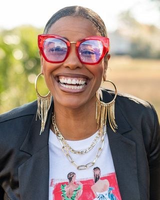 Photo of Ahyana King, Licensed Professional Counselor, MS, LPC