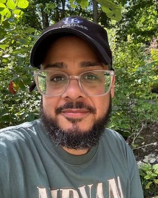 Photo of Parker T. Hurley, Clinical Social Work/Therapist, LCSW