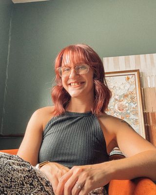 Photo of Courtney S Brooks, Pre-Licensed Professional, MEd