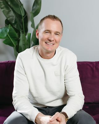 Photo of Trevor Smith, Registered Provisional Psychologist, MACP