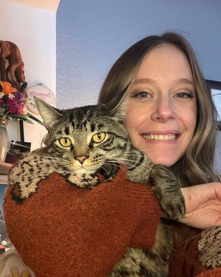 Photo of Calli Crouse, Counselor, MA, LAPC