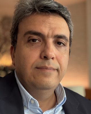 Photo of Morteza Modarres Gharavi, Psychologist, PhD, LP, PsyA