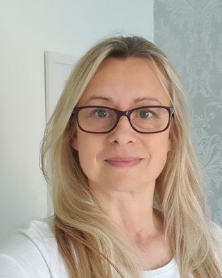 Photo of Margarita Bosnjak, Psychotherapist, MBACP