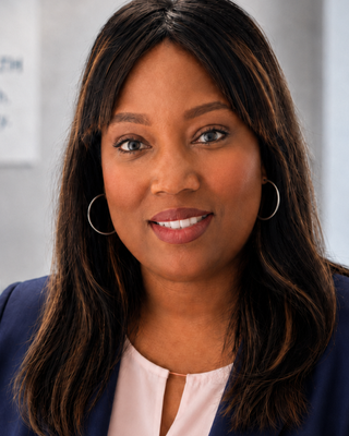 Photo of Dr. Estherline Exume-Noel, Psychiatric Nurse Practitioner, DNP, FNP-BC, PMHNP