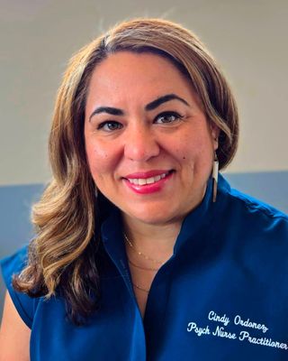 Photo of Cindy Ordonez, Psychiatric Nurse Practitioner, MSN, PMHNP, FNP